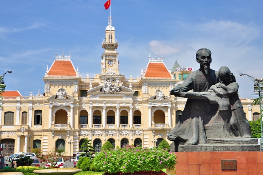 Day 8: Mui Ne - Saigon - Departure (Breakfast)